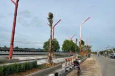 Lanjutan Revitalisasi Tepian Kalimarau Dikebut Tahun Ini