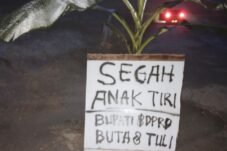 Jalan di Segah Dikeluhkan Warga, DPRD Berau Singgung Kontribusi Perusahaan