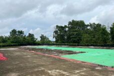 Belum Digunakan dan Jadi Temuan BPK, Sirkuit Sepatu Roda Bernilai Rp2,7 Miliar Kini Mangkrak