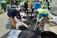 Warga Berau! Laporkan Jalan Rusak Lewat Facebook dan Instagram TRC DPUPR
