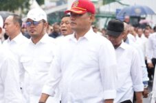 Jelang Pelantikan, Rudy-Seno Hadiri Gladi Bersih di Istana Kepresidenan