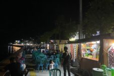 Gelap-Gelapan di Tepian Sungai Segah, 80 Persen Lampu PJU Nyala Redup dan Mati Total