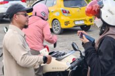 Tingkatkan Pendapatan Daerah, Tim Gabungan Jaring 1.096 Kendaraan di Berau