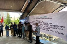 10 Tahun Menunggu, Eks Karyawan PT Kertas Nusantara Milik Prabowo Tuntut Hak Pesangon