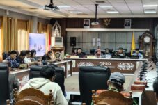 DPRD Gelar Paripurna Pemberhentian dan Pengusulan Pelantikan Bupati dan Wakil Bupati Berau