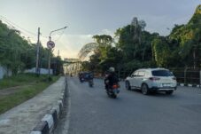Dishub Kaltim Buka Kembali Jembatan Mahakam I untuk Atasi Kemacetan
