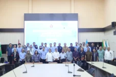 PWI Kaltim, Selaraskan Program Kerja Hingga Tekankan Peran Pers dalam Kedaulatan Bangsa