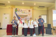 Ditinggal Pensiun, Bupati Tunjuk Maulidiyah Jadi Plt Sekwan DPRD Berau