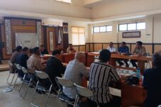 Temui Titik Terang, Manajemen PT Kertas Nusantara Janji Bayar Pesangon eks Karyawan