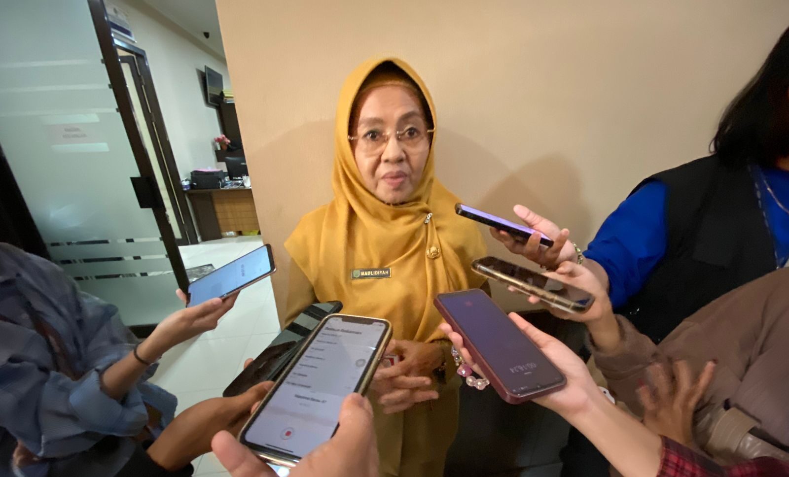 Bupati Sri Juniarsih Tunjuk Maulidiyah Jadi Plt Sekwan DPRD Berau