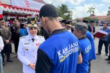 419 Warga Binaan Rutan Kelas IIB Tanjung Redeb Diusulkan Dapat Remisi Khusus  Idulfitri