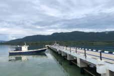 Pemerintah Upayakan Kapal Penumpang Kembali Beroperasi di Dermaga Teluk Sulaiman