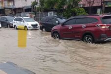 Akui Masih Pakai Masterplan Penanganan Banjir Lawas, DPUPR Klaim Sebaran Banjir Mengecil