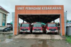 Damkar Berau Imbau Masyarakat Tingkatkan Kewaspadaan Saat Ramadan