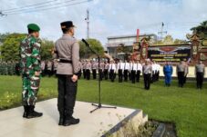 Pastikan Keamanan Pemudik dan Tempat Wisata Jelang Lebaran, Polres Berau  Bakal Gelar Operasi Ketupat Mahakam 