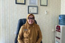 Gerobak Pedagang di Tepian Pulau Derawan Bakal Diseragamkan