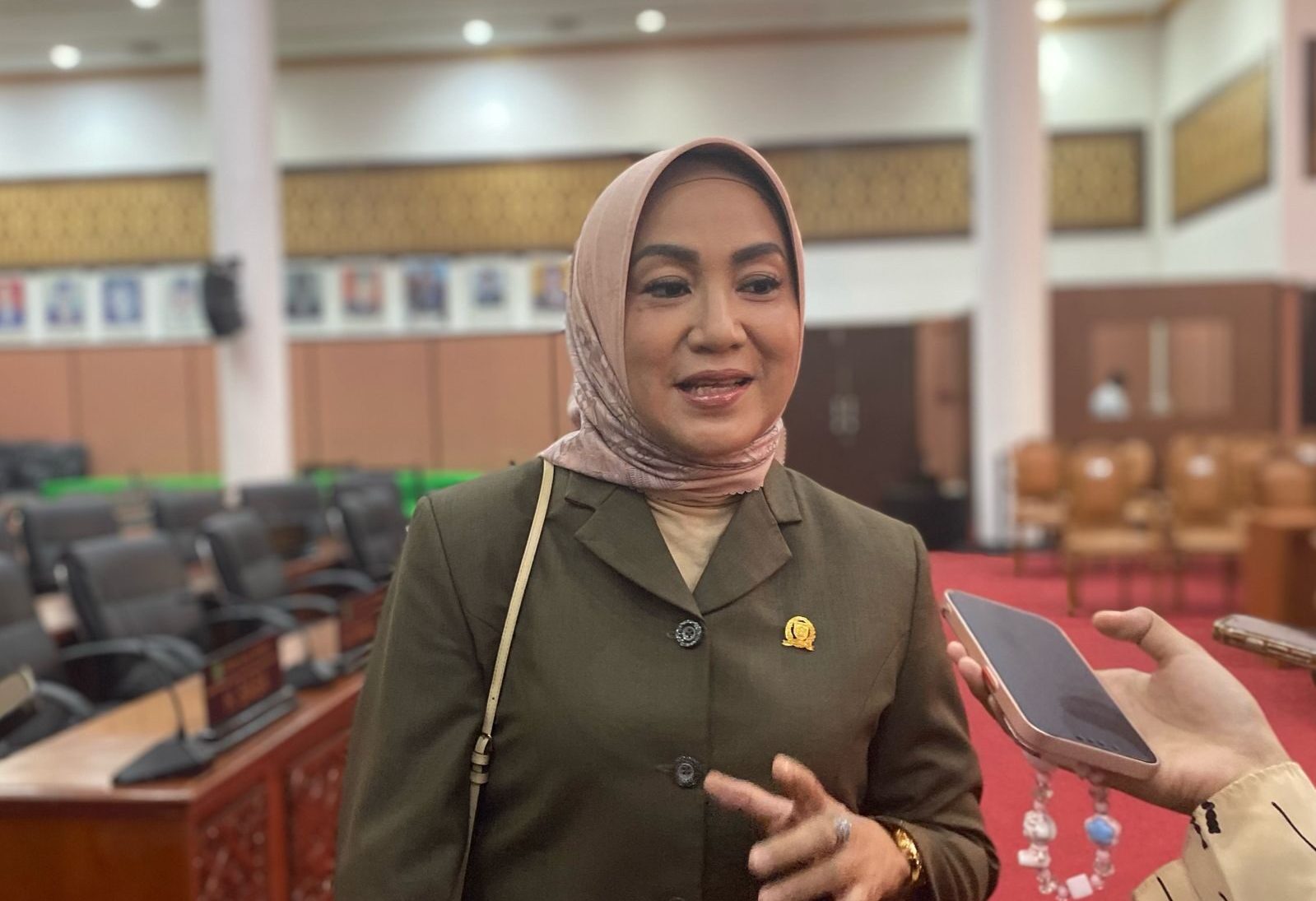 Program MBG Ungkap Kelemahan, DPRD Berau Soroti Ketergantungan Pasokan Beras Luar Daerah