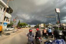 Hingga Lebaran Selalu Sedia Payung, BMKG Berau Prediksi Musim Hujan Sampai Awal Juni