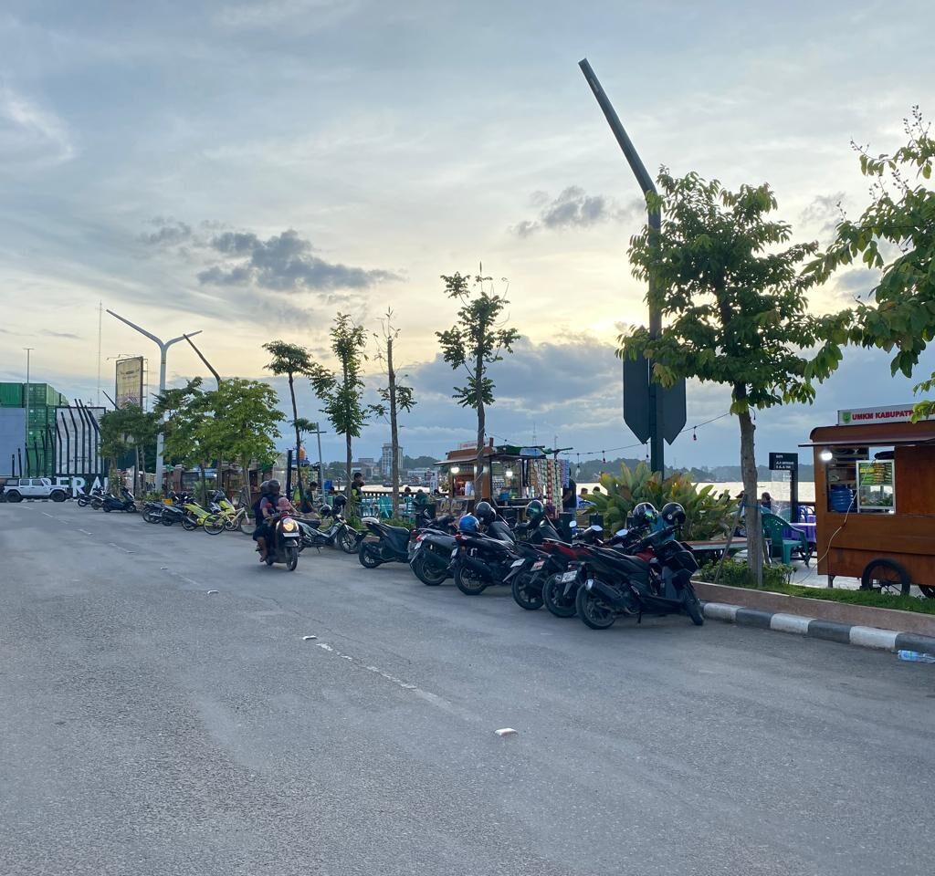 Jangan Kaget! Kawasan Tepian Bakal Dijaga Jukir Setelah Ramadan