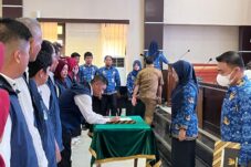 Dirut Bhakti Praja Kembali Pimpin Forum Berau Sehat, Bupati: Jangan Pasif, Turun ke Lapangan!