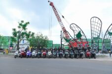 Astra Motor Kaltim 1 Adakan Stylo Fashion Ride dan Berikan Santunan Panti Asuhan Hidayatullah Berau