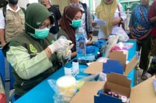 Hasil Uji BPOM, Makanan Takjil di Pasar Ramadan Masjid Agung Berau Aman dari Bahan Berbahaya