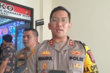 Minimalisir Tindak Kejahatan Jelang Idulfitri, Polres Berau Minta Masyarakat Aktifkan Pos Kamling