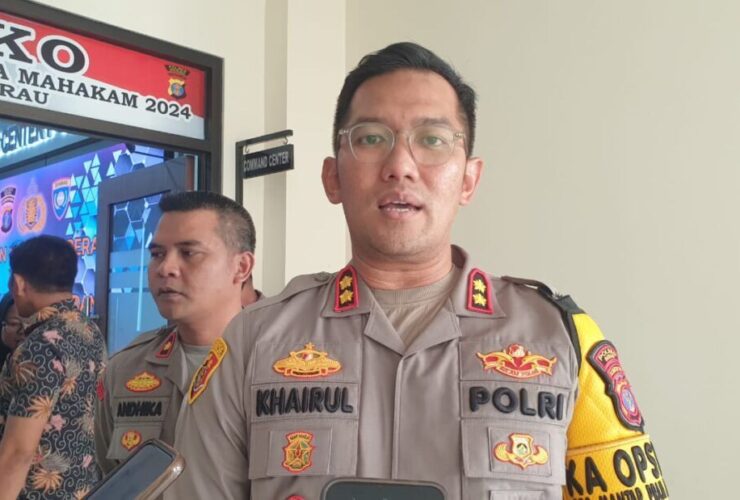 Minimalisir Tindak Kejahatan Jelang Idulfitri, Polres Berau Minta Masyarakat Aktifkan Pos Kamling