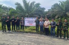 Satgas PKH Kaltim Segel 2.969 Hektare Lahan PT Jabontara di Kecamatan Batu Putih