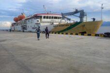 Kapal Perintis KM Sabuk Nusantara 89 Diusulkan Sandar di Dermaga Teluk Sulaiman