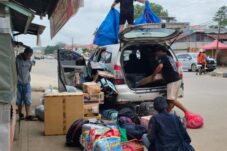 Tiket Pesawat Ludes, Penumpang Travel Antar Kota Naik Sampai 200 Persen 