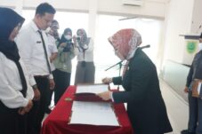 Pelantikan PPPK Berau Tahap I Bakal Dilaksanakan 21 April