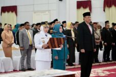 Setara dalam Urusan Politik, Sri Juniarsih Ajak Perempuan Berau Tingkatkan Kapasitas Diri 