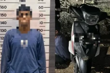 Kunci Kontak Lupa Dicabut, Warga Biatan Ilir Jadi Korban Curanmor Saat Salat Subuh di Masjid