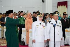 Janji Politik SraGam, Program Penting Periode Pertama Belum Semua Terealisasi 