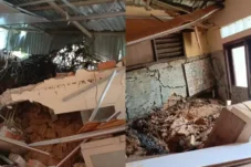 Tak Kunjung Ditangani, Lurah Rinding Sebut Sudah Lapor Instansi Terkait Hingga Wabup Lihat Langsung Lokasi Longsor