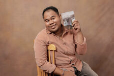 Bermula dari Surat Cinta, Penulis Muda Berau Ini ‘Merayu Dunia’ Lewat Puisi