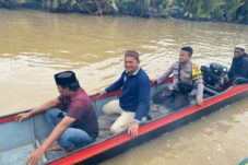 Sempat Diteriaki Ada Buaya, Korban Hilang di Kasai adalah Anak Perempuan Asal Bulungan