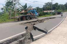 BBPJN Diminta Segera Turun Tangan Perbaiki Jalan Rusak Berau-Bulungan