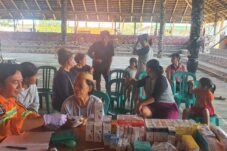 Berau Coal Buka Posko Kesehatan, Ratusan Warga Terima Layanan Kesehatan Dampak Banjir