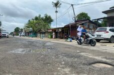 DPUPR Usulkan Rp15 Miliar untuk Perbaikan Jalan Mangga III, H Isa II dan Jalan Pulau Derawan