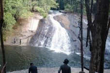 Wisata Air Terjun Tambalang Ditutup Sementara, Pengelola Bakal Lengkapi Fasilitas Keamanan Baru