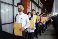 Pengangguran Terbuka di Berau Capai 5,15 Persen, Tertinggi dalam Tiga Tahun Terakhir
