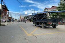 Ada Marka Yellow Box Junction di Jalan Durian III, Tandanya Tidak Boleh Berhenti