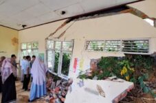 Perbaikan Gedung SD 1 Gurimbang Diusulkan lewat Anggaran Tambahan