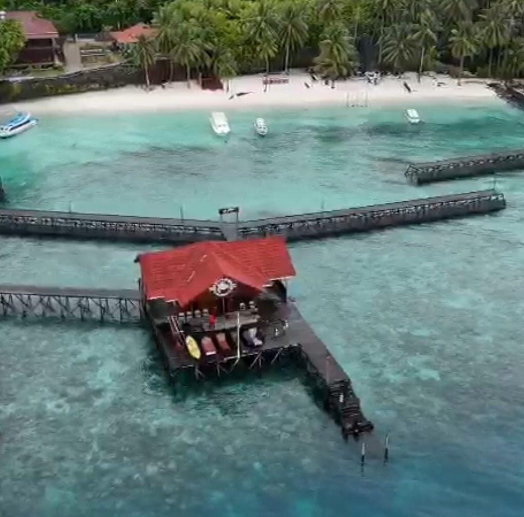 Laut Tenang hingga Akhir Juli, Saatnya Menikmati Pesona Pulau Maratua dengan Aman