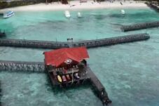 Laut Tenang hingga Akhir Juli, Saatnya Menikmati Pesona Pulau Maratua dengan Aman