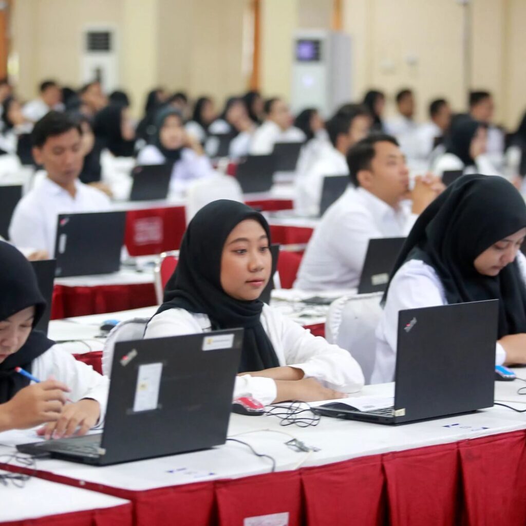 Jadwal Pengangkatan PPPK Berau Menunggu Kepastian Pusat