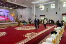 Masyarakat Bisa Menyaksikan Pelantikan Bupati dan Wakil Bupati Berau di Kanal YouTube Ini