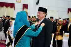 Jabat Ketua Dekranasda, Brigjen Pol (Purn) Edy Suswanto: Ini Pengalaman Baru untuk Saya 